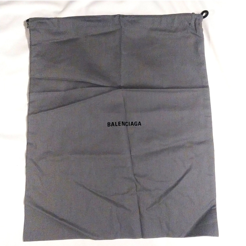 Balenciaga dust bag